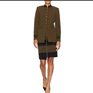 NWT Nine West Bi Stretch Blazer